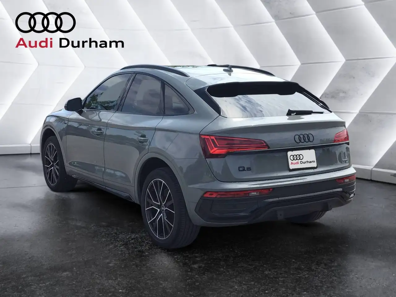 Audi Q5 fotografie Audi Q5