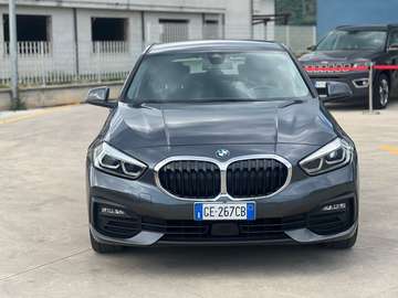 116d Advantage auto