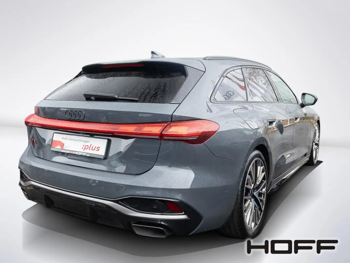 Audi A5 Avant edition one quattro B u. O 20 Zoll Matrix OL Grau - 2