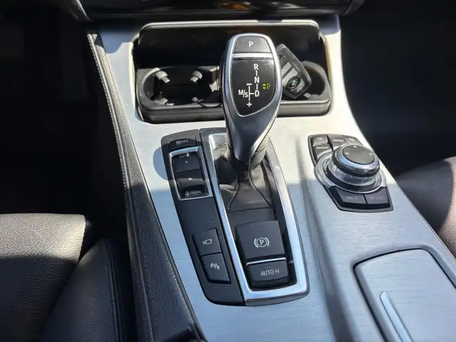 BMW 5 Series view 13