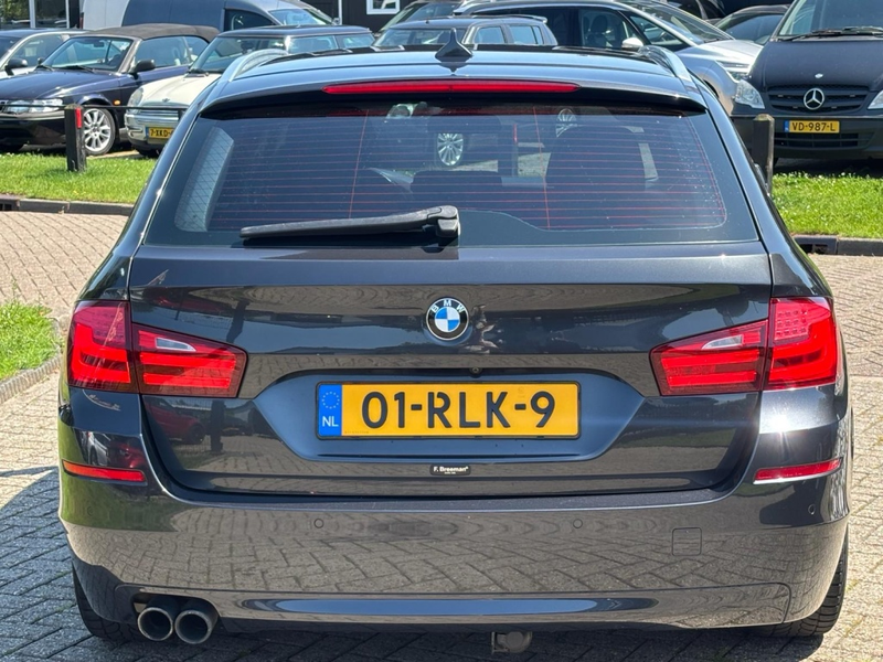 BMW 523 5-serie Touring 523i High Executive 2011 Youngtime — photo 6