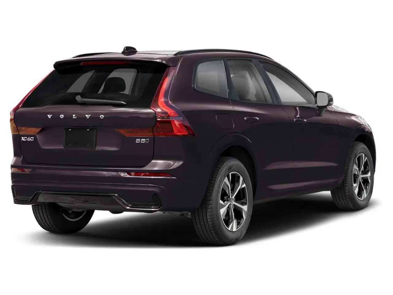 Volvo XC60 снимка Volvo XC60
