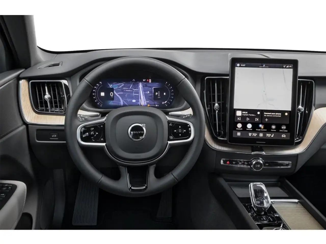 Volvo XC60 снимка Volvo XC60