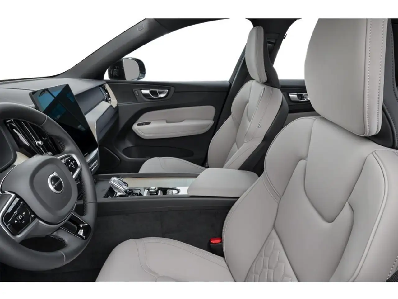 Volvo XC60 снимка Volvo XC60