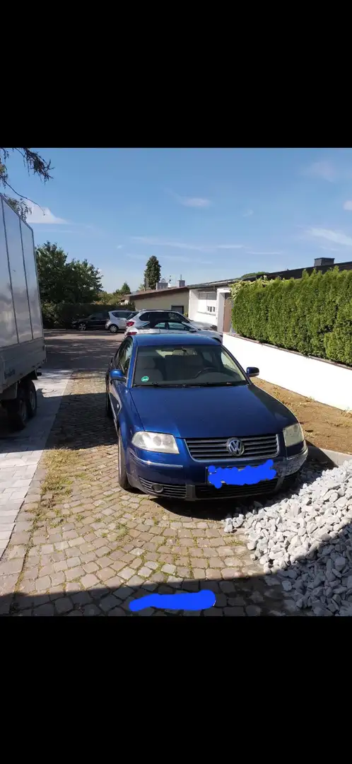 Volkswagen Passat Automatik - 1