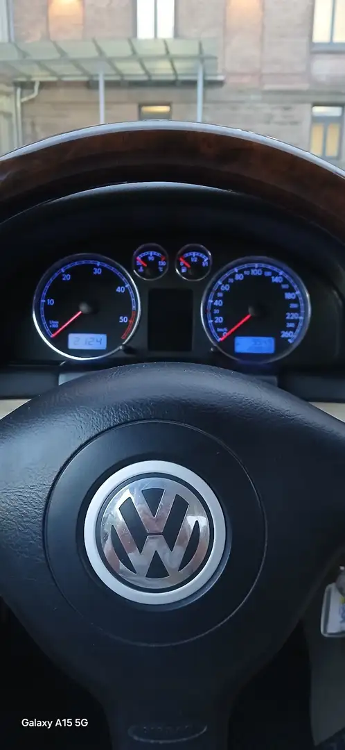 Volkswagen Passat Automatik - 2