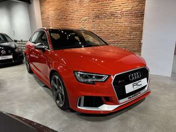 Sportback 2.5 TFSI quattro S tronic 294kW