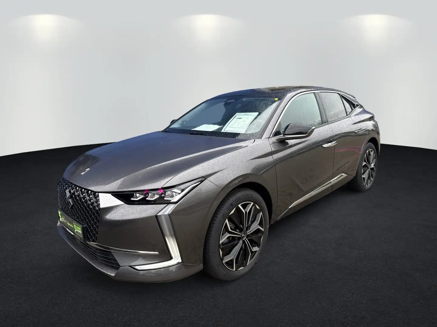 DS Automobiles DS 4 DS4 BlueHDi 130 Rivoli HUD*LED*Focal*Kamera Gris - 1