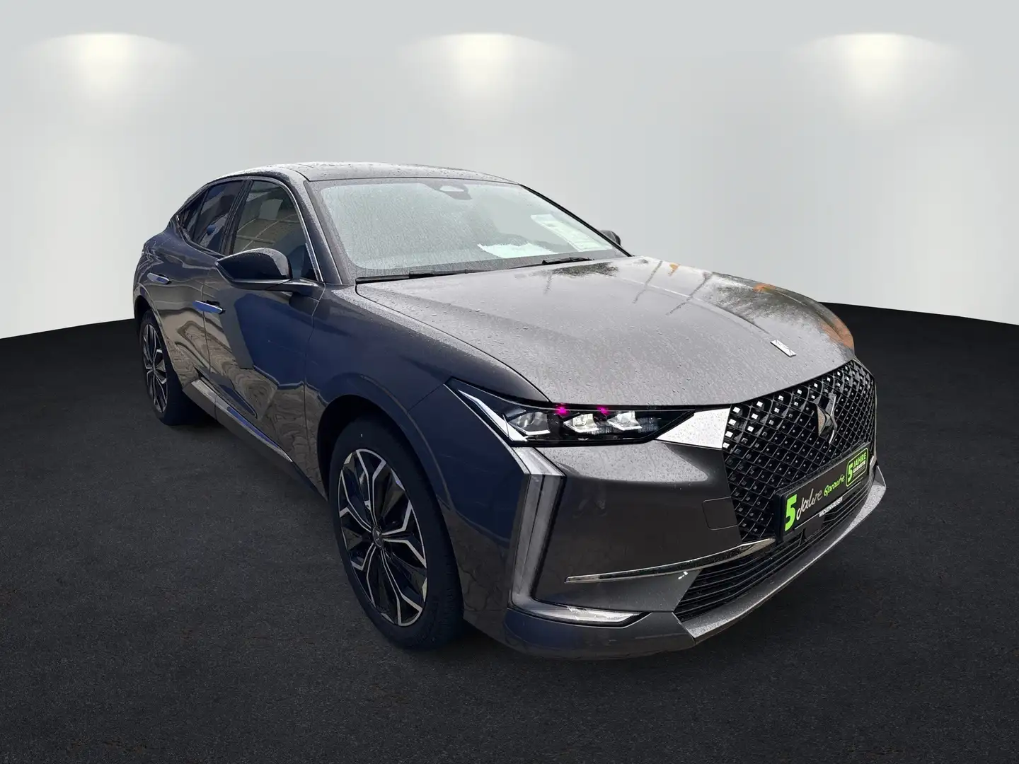 DS Automobiles DS 4 DS4 BlueHDi 130 Rivoli HUD*LED*Focal*Kamera Gris - 2