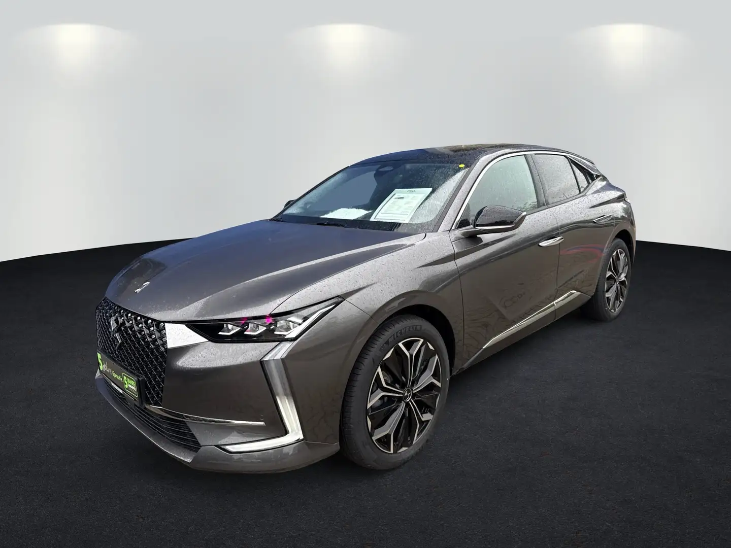 DS Automobiles DS 4 DS4 BlueHDi 130 Rivoli HUD*LED*Focal*Kamera Gris - 1