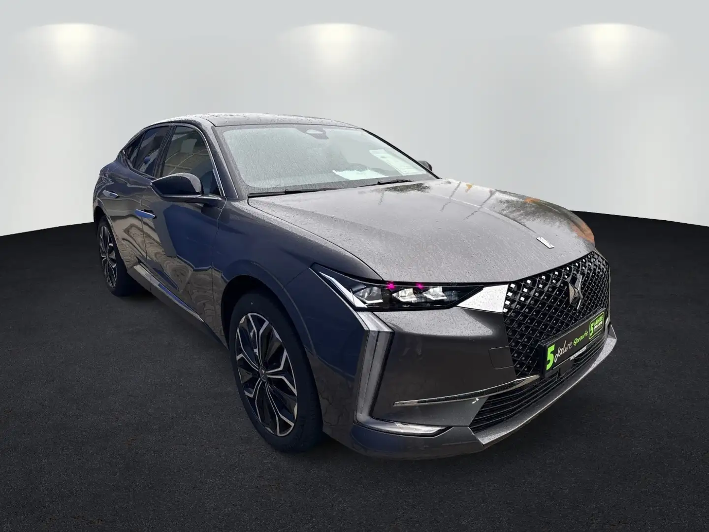 DS Automobiles DS 4 DS4 BlueHDi 130 Rivoli HUD*LED*Focal*Kamera Gris - 2