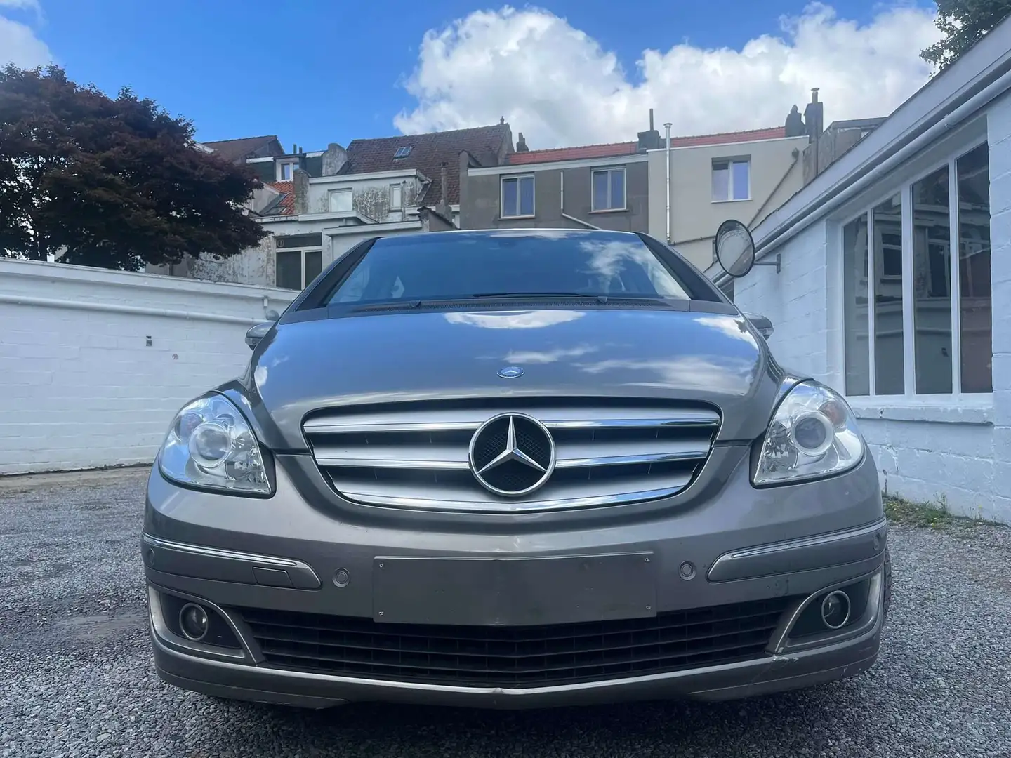 Mercedes-Benz B 180 B 180 CDI * MARCHANDS / EXPORT * CAPT AR * Grau - 2