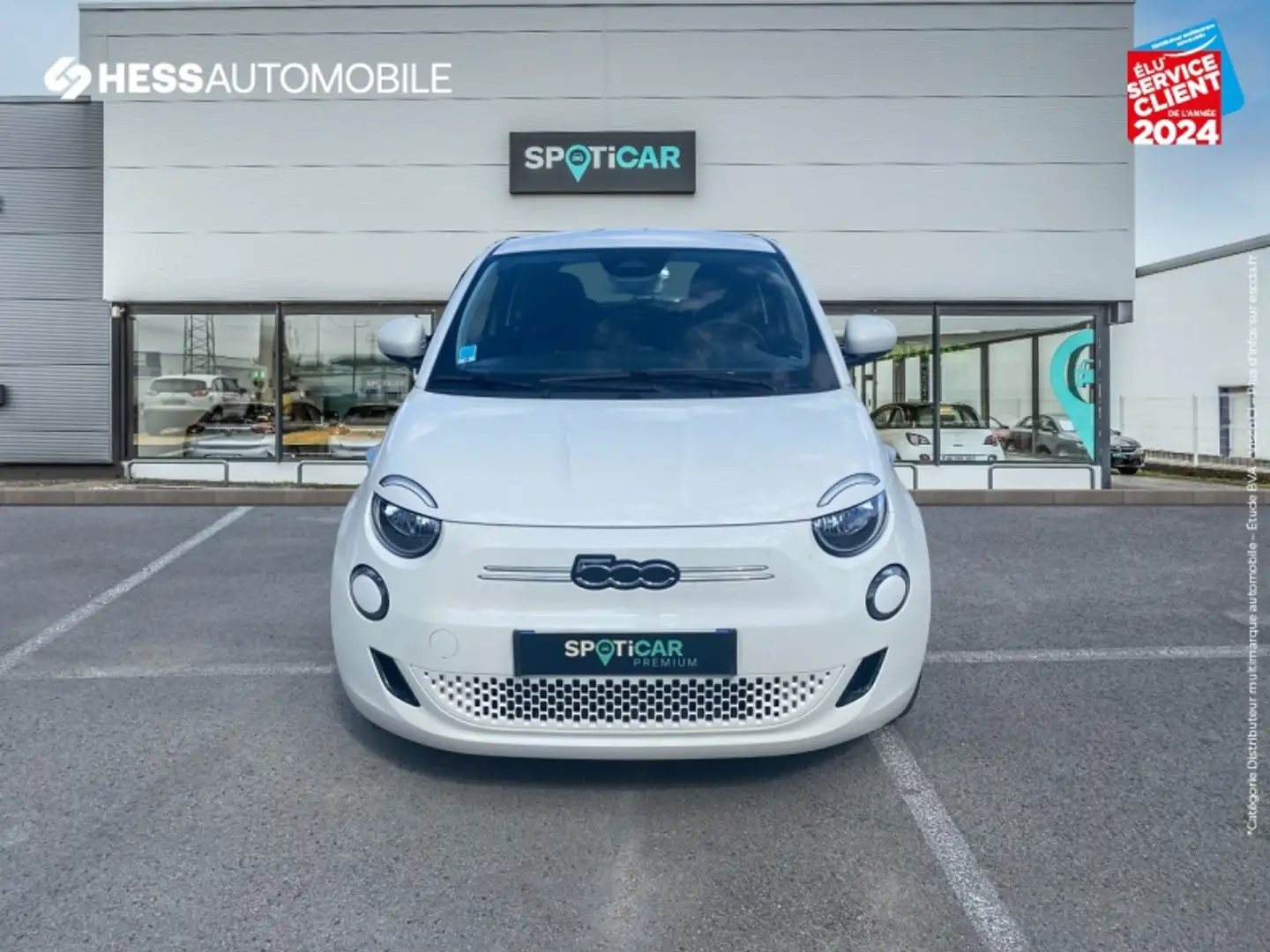 Fiat 500e e 95ch Action - 2