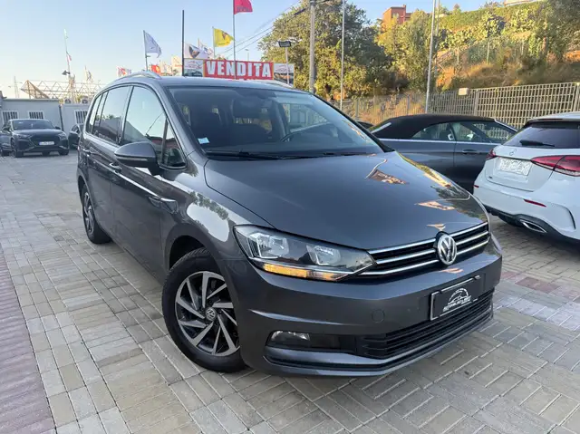 Volkswagen Touran Touran 1.6 tdi Sound 115cv | 7 posti | Telecamera | Apple CarPlay / Android auto | PRONTA CONSEGNA