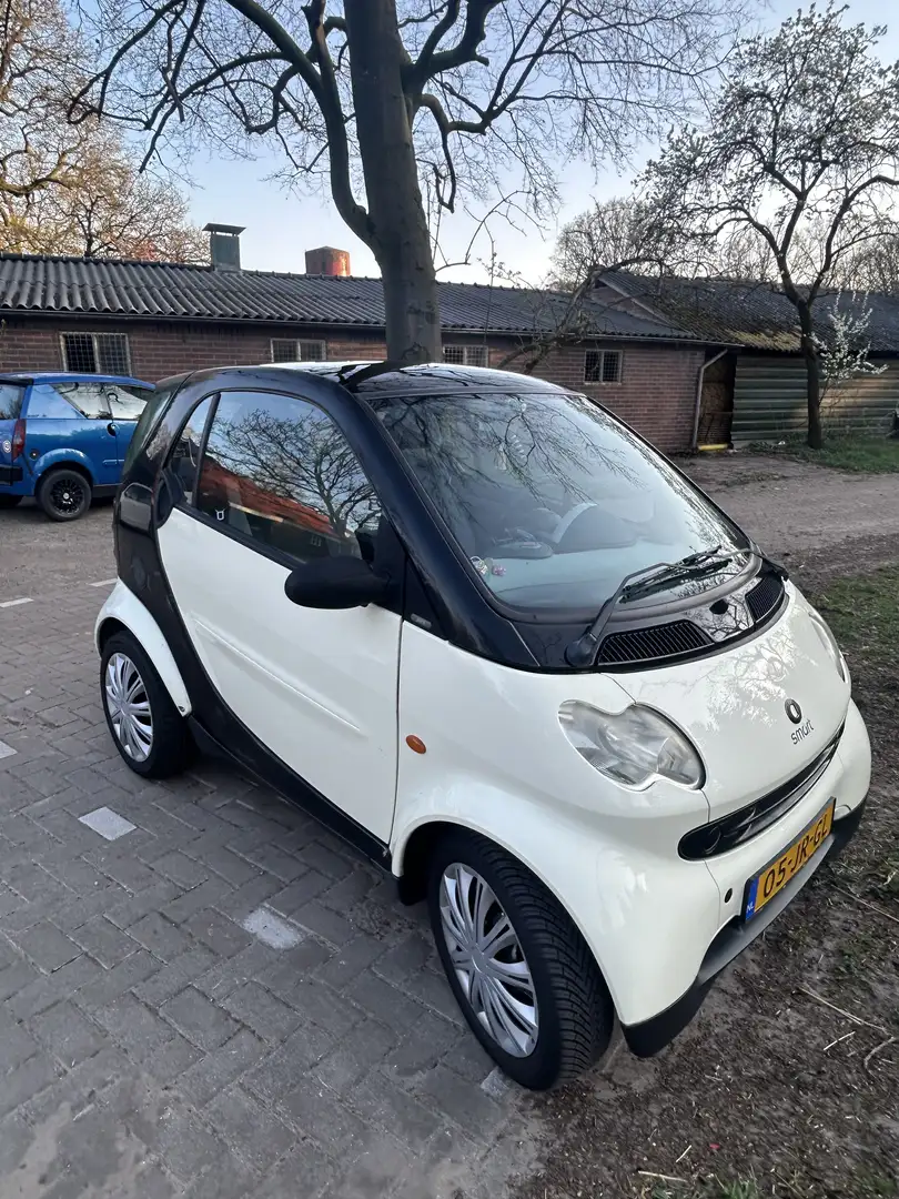 smart forTwo Weiß - 1