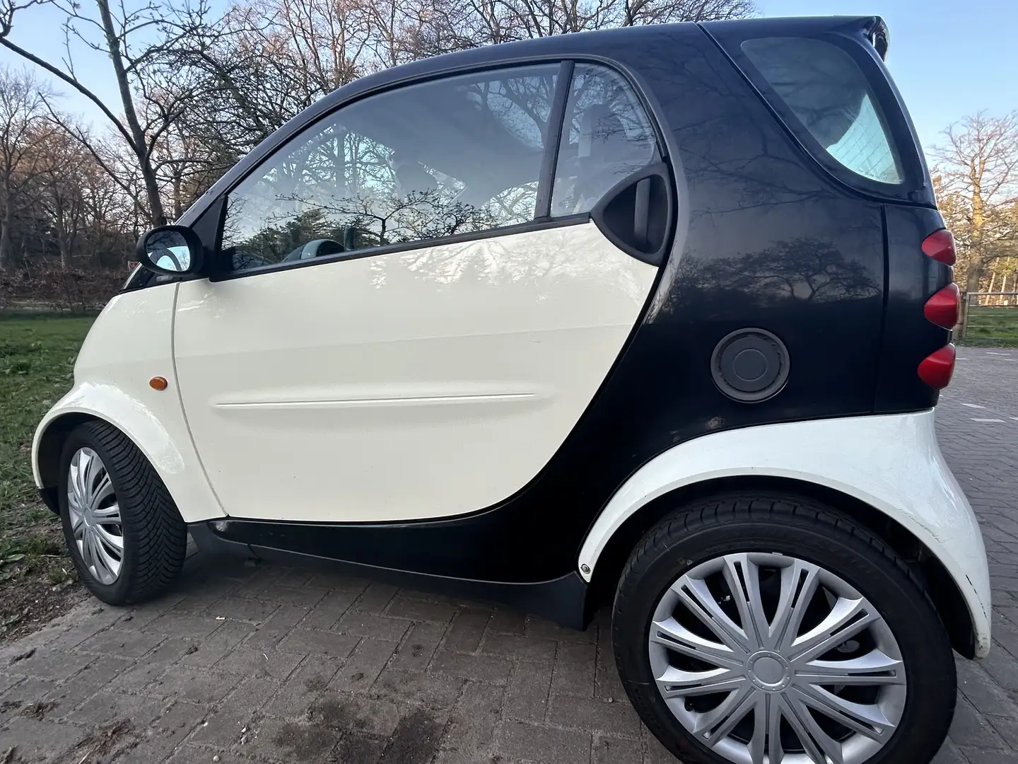 smart forTwo Weiß - 2