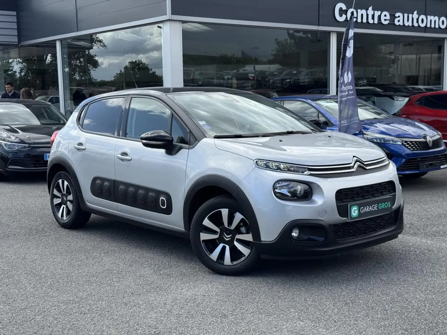 Citroen C3 PureTech 82 Shine - 1