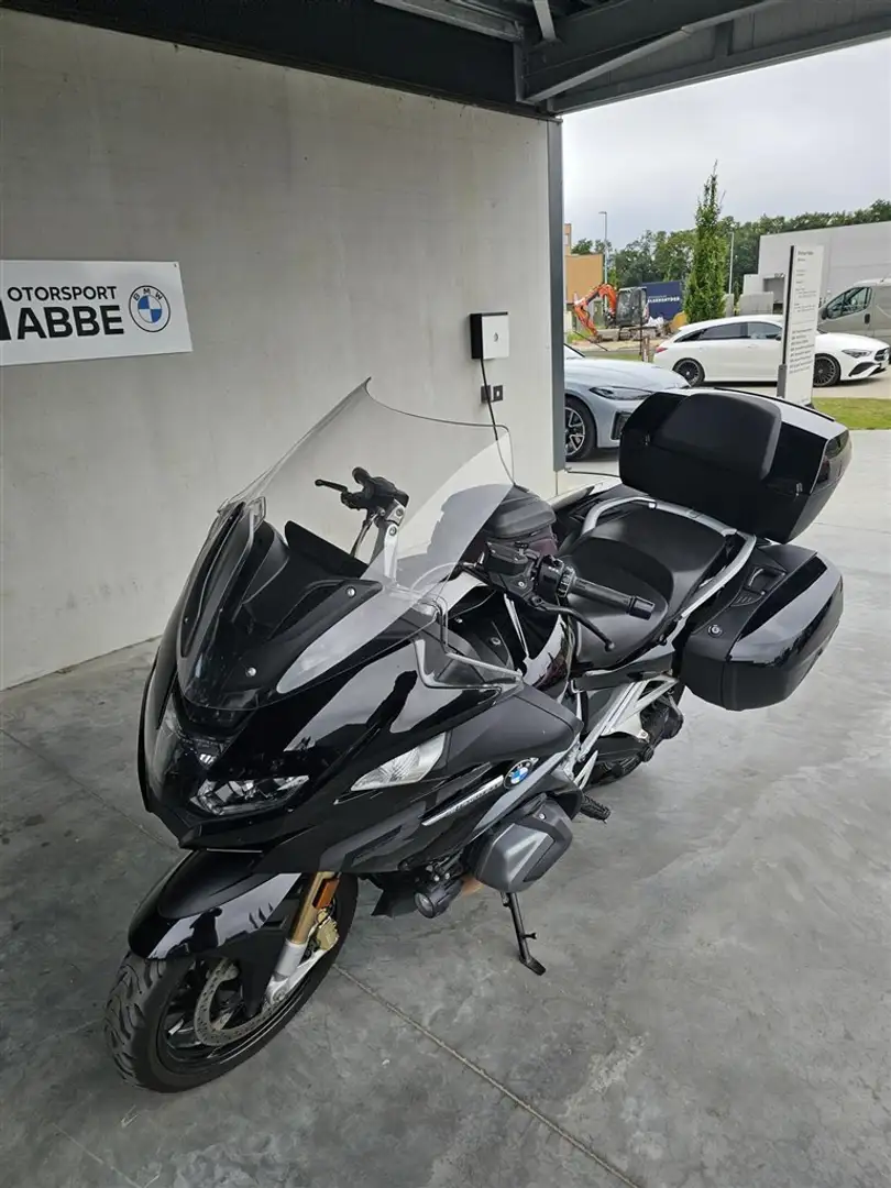 BMW R 1250 RT 0 Nero - 1