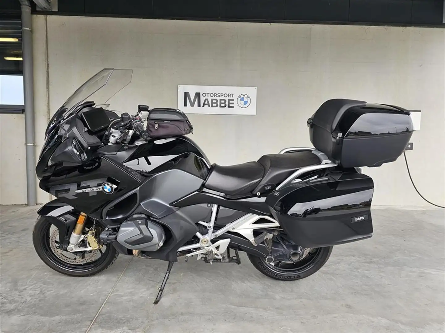 BMW R 1250 RT 0 Zwart - 2