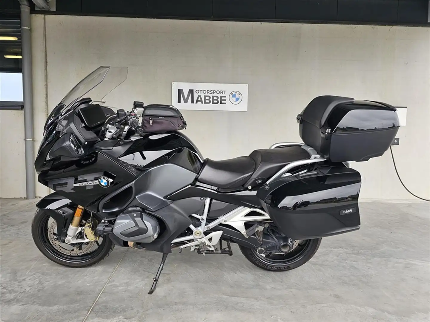 BMW R 1250 RT 0 Nero - 2