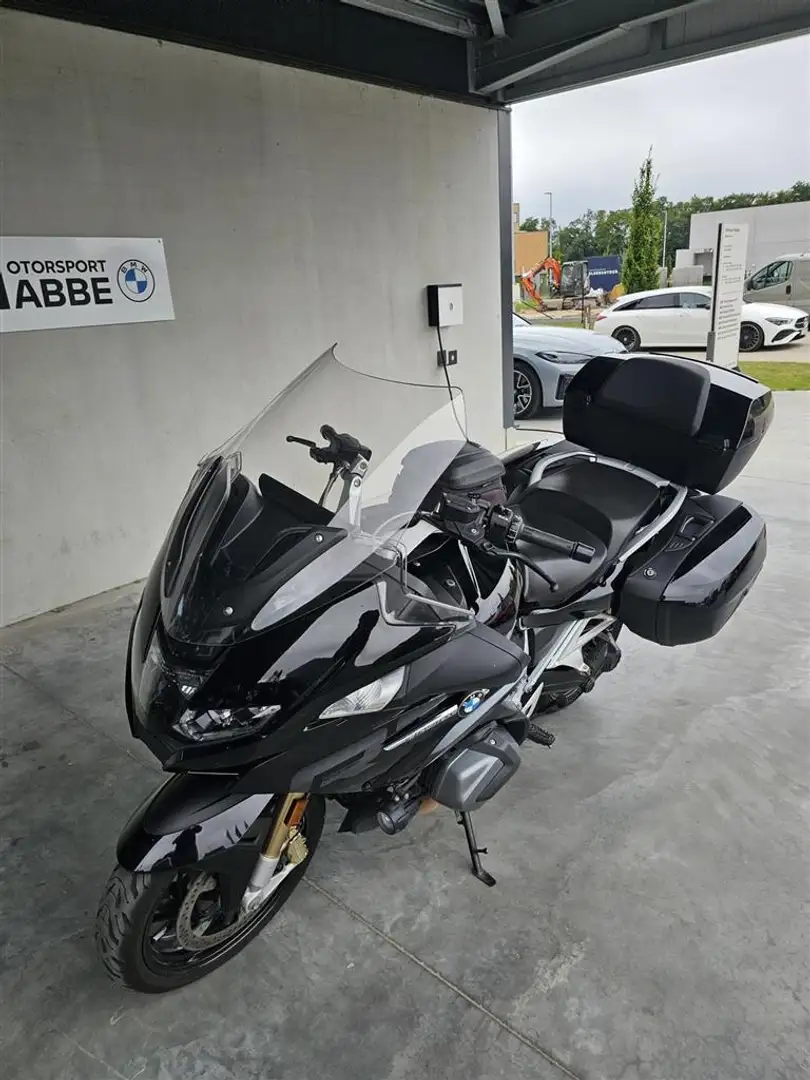 BMW R 1250 RT 0 Zwart - 1