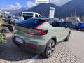 Volvo C40 twin motor 1st Edition awd Verde - thumbnail 4