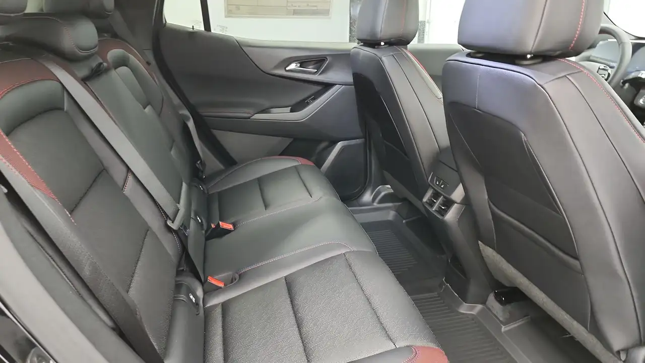 Chevrolet Equinox fotografie Chevrolet Equinox