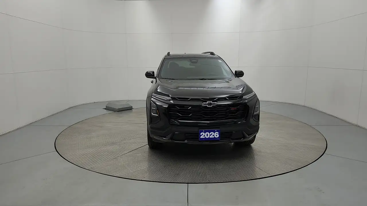Chevrolet Equinox fotografie Chevrolet Equinox