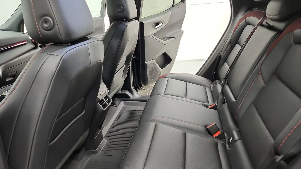 Chevrolet Equinox fotografie Chevrolet Equinox