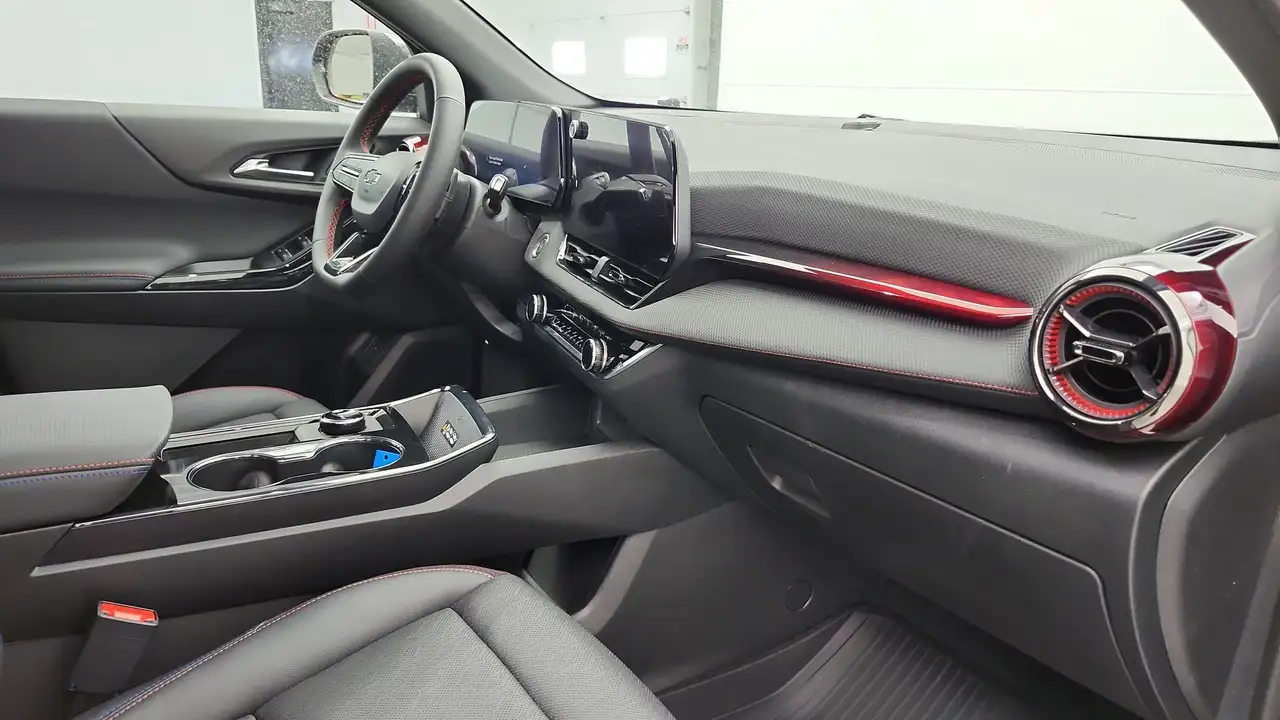 Chevrolet Equinox fotografie Chevrolet Equinox