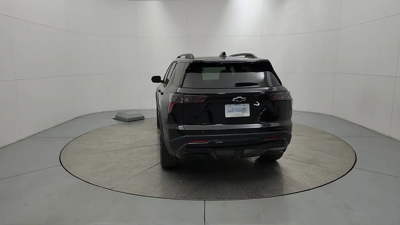 Chevrolet Equinox fotografie Chevrolet Equinox