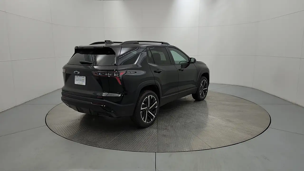 Chevrolet Equinox fotografie Chevrolet Equinox