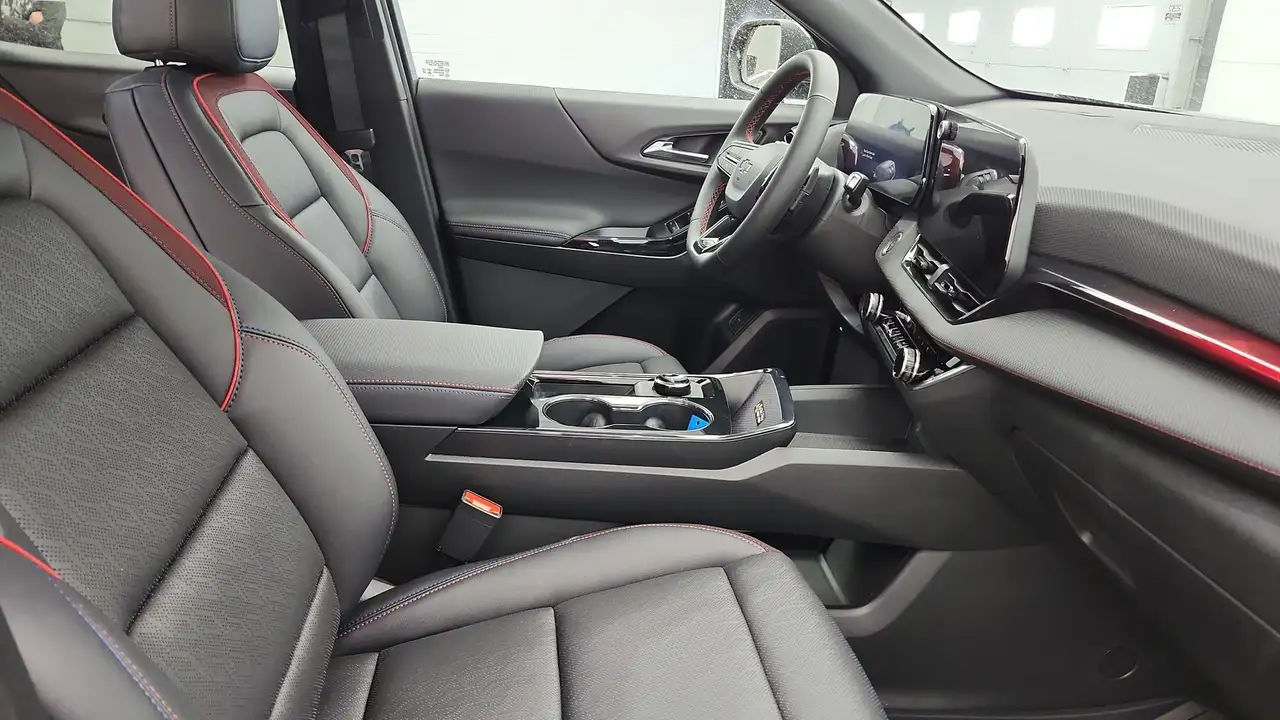 Chevrolet Equinox fotografie Chevrolet Equinox