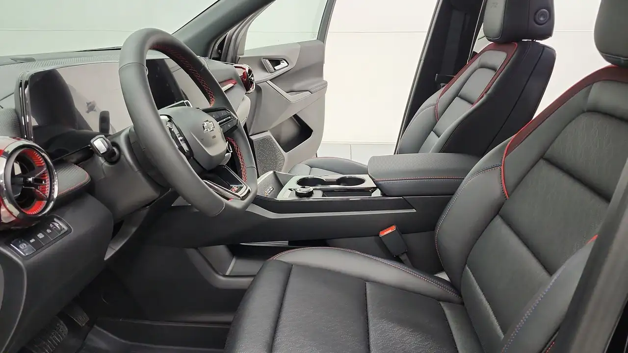 Chevrolet Equinox fotografie Chevrolet Equinox