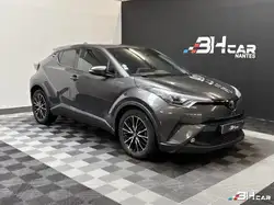 Toyota C-HR 1.8 HSD 122H 100 FULL-HYBRID DISTINCTIVE RC18 4X2 E-CVT BVA