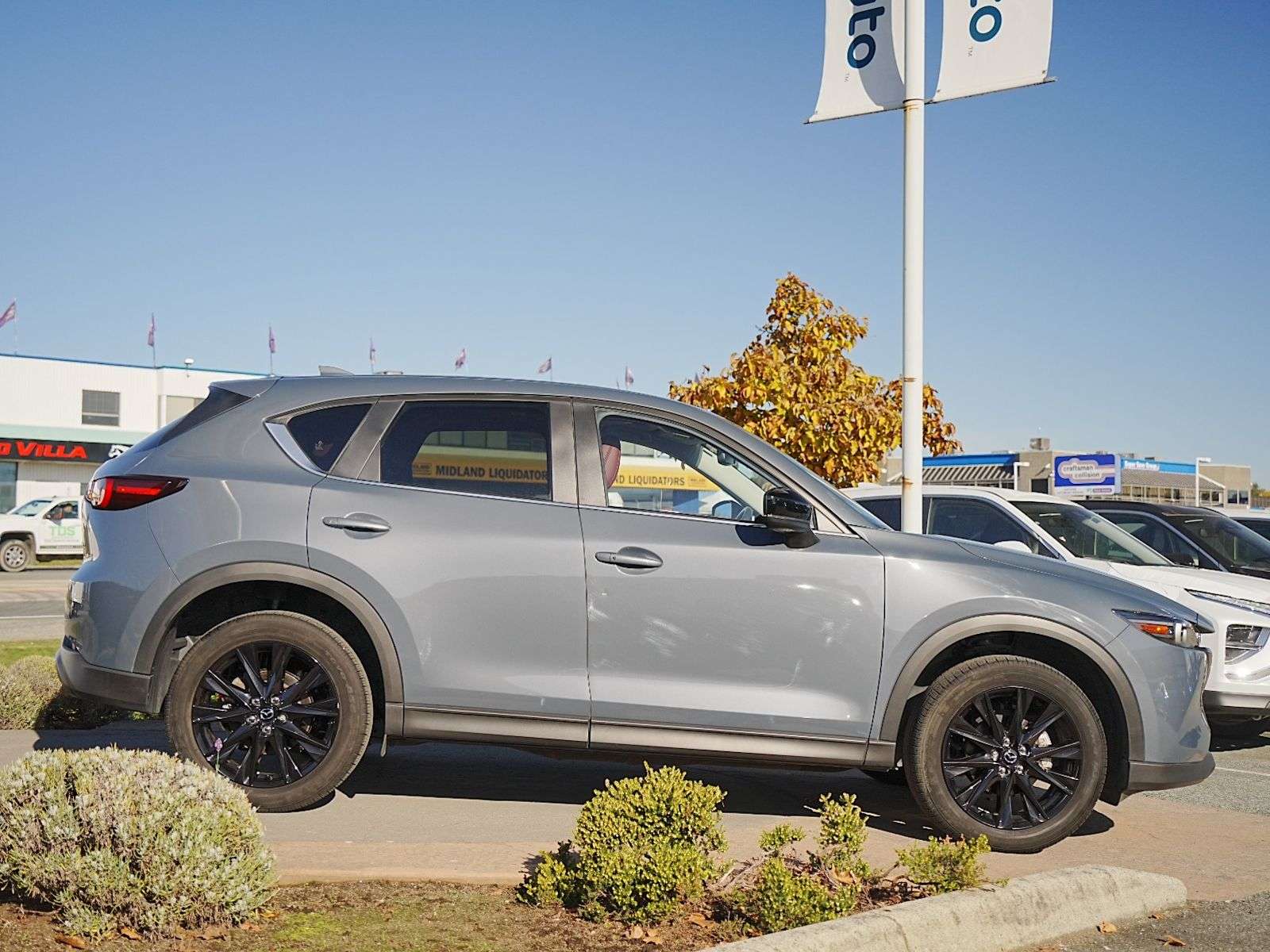2024 Mazda CX-5