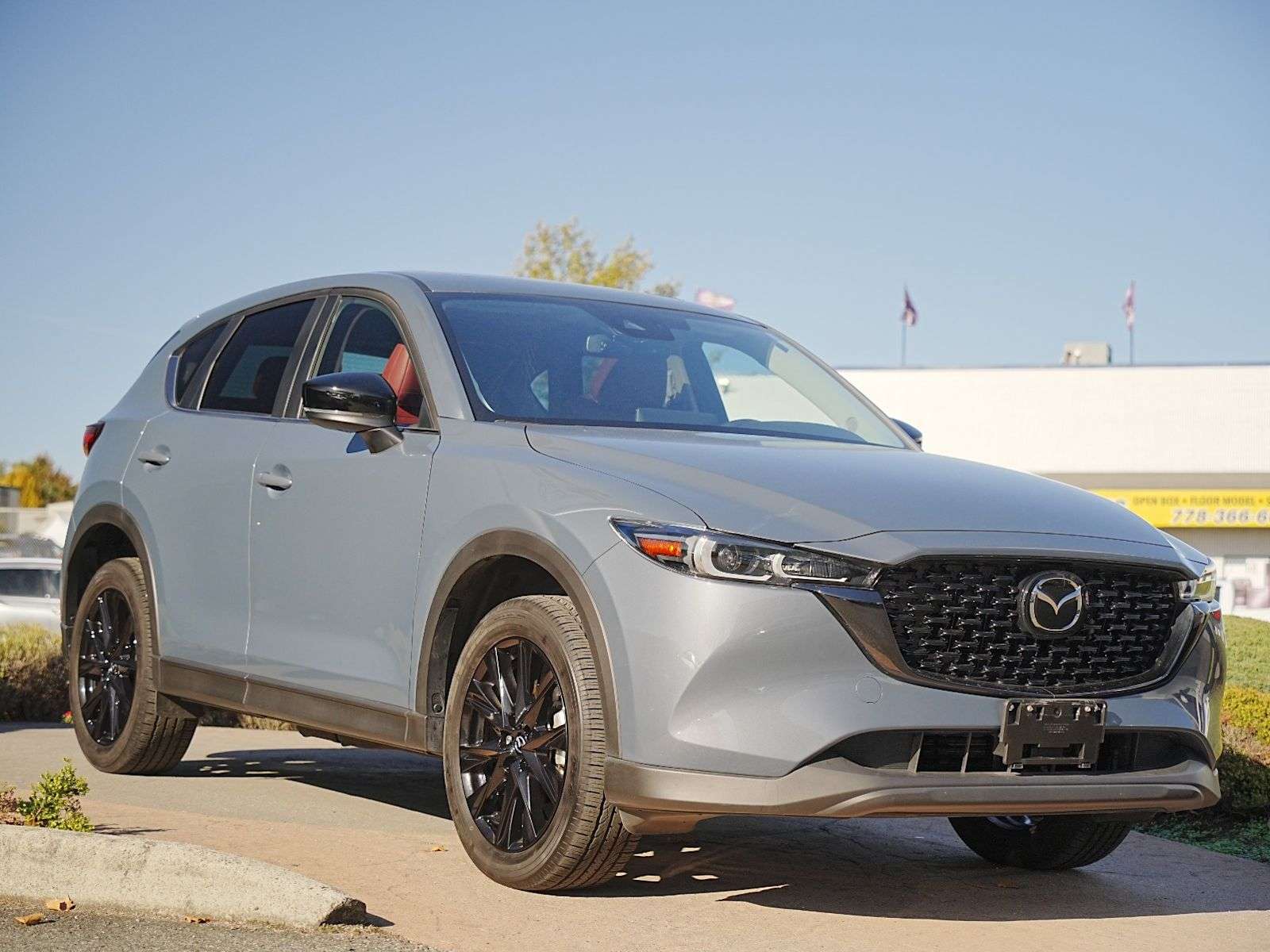 2024 Mazda CX-5
