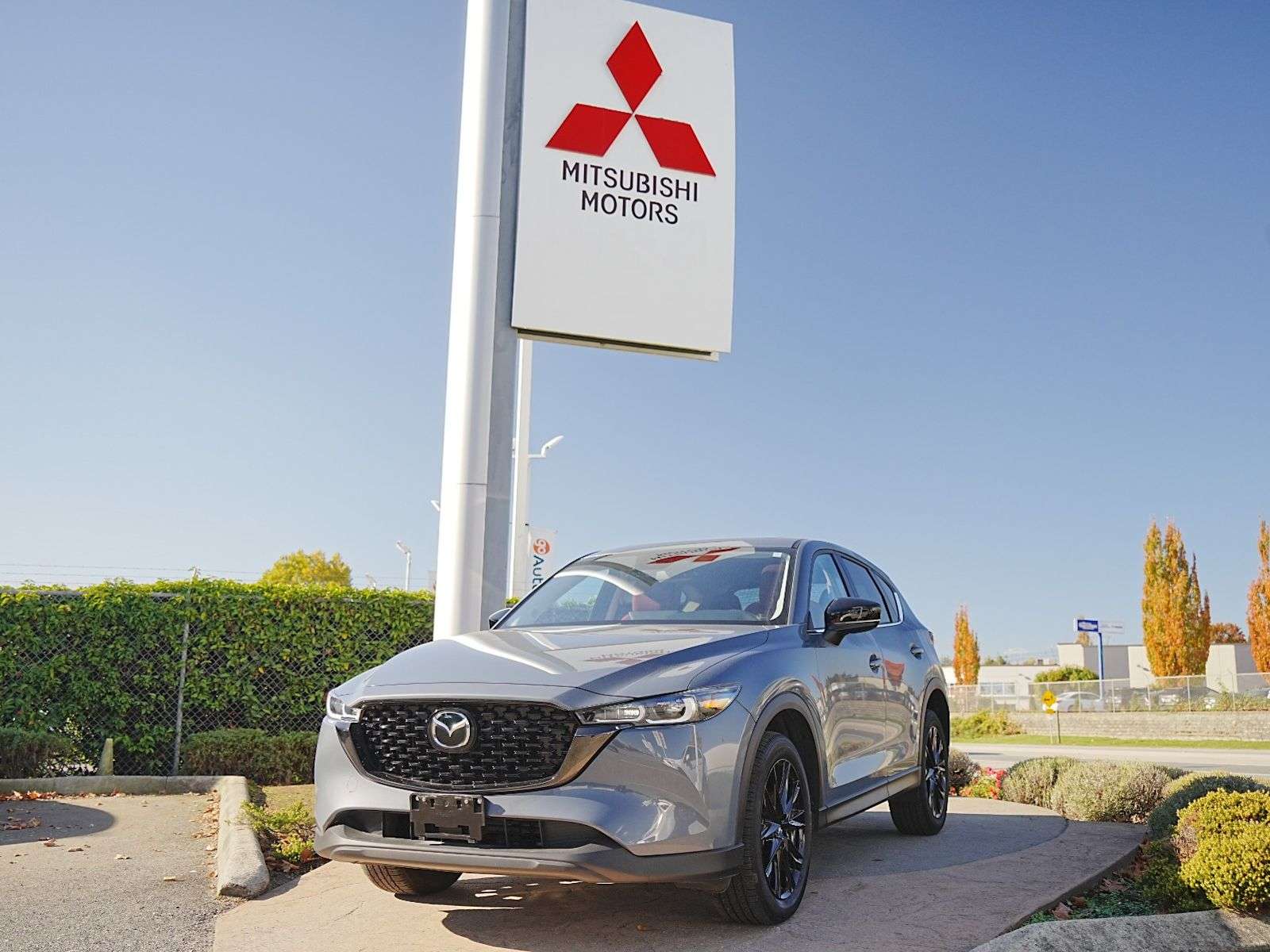 2024 Mazda CX-5