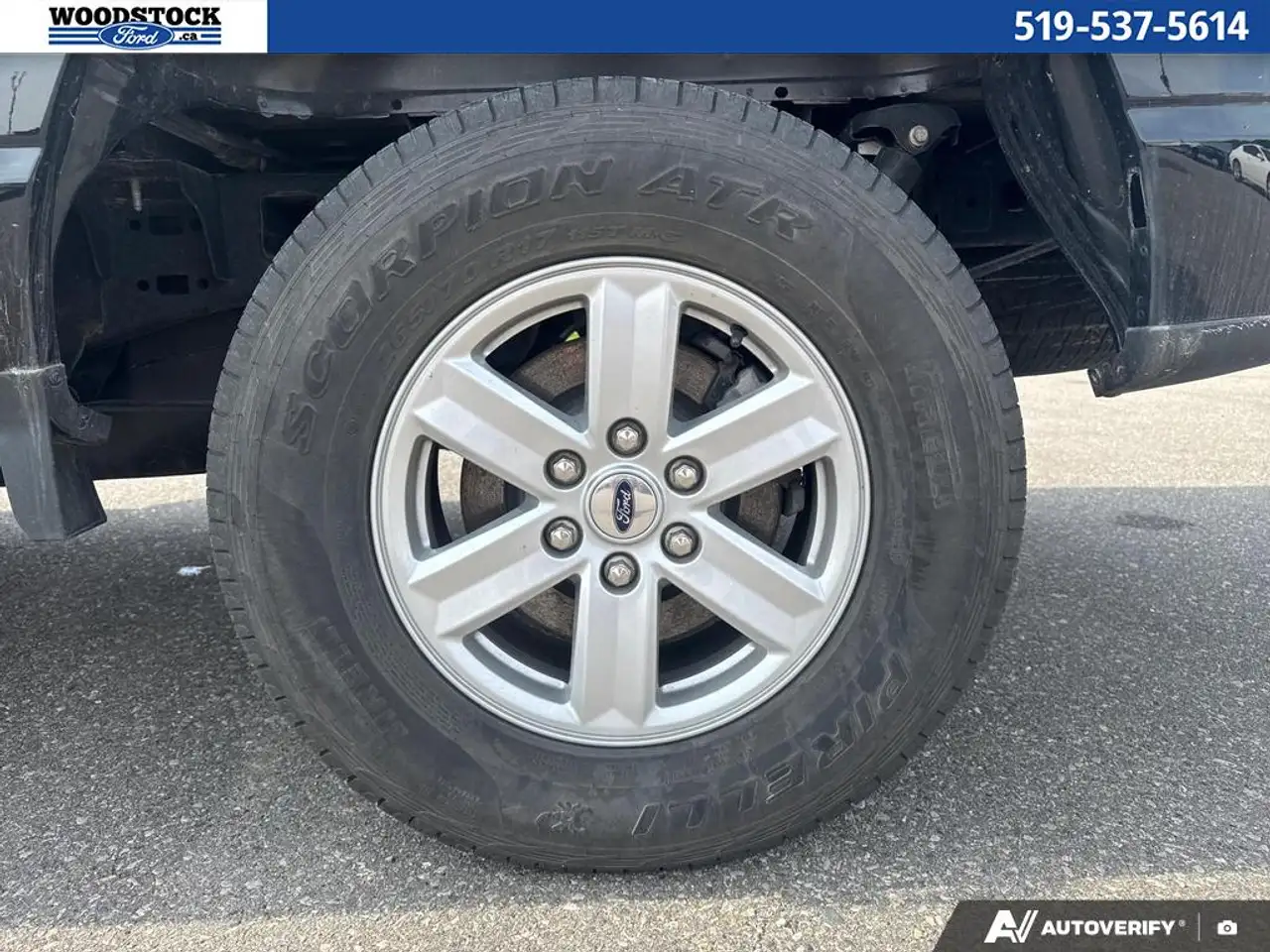 Ford F 150 снимка Ford F 150