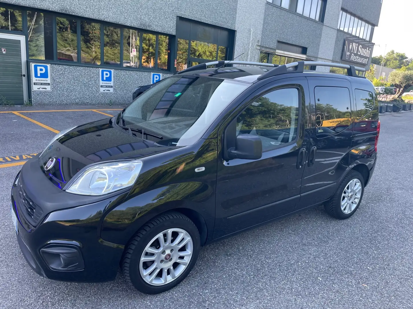 Fiat Qubo 1.3 MJT 80 CV *Neopatentati*Cerchi* Schwarz - 2