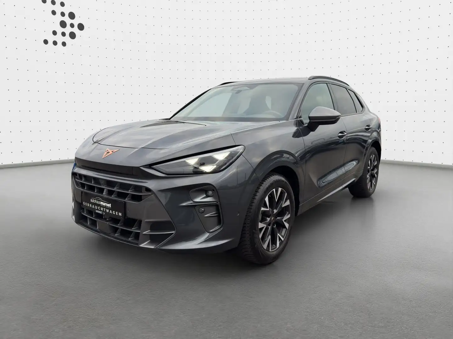 CUPRA Terramar 1.5 eTSI DSG*Navi*Kamera*Keyless*El.Hec Grau - 2