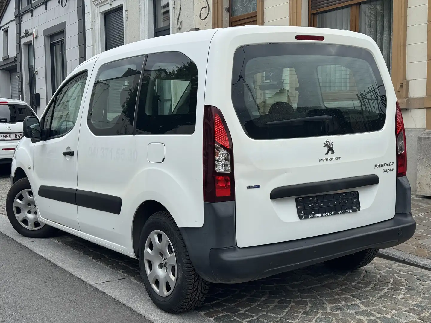Peugeot Partner Tepee 1.6 HDi Access - 2