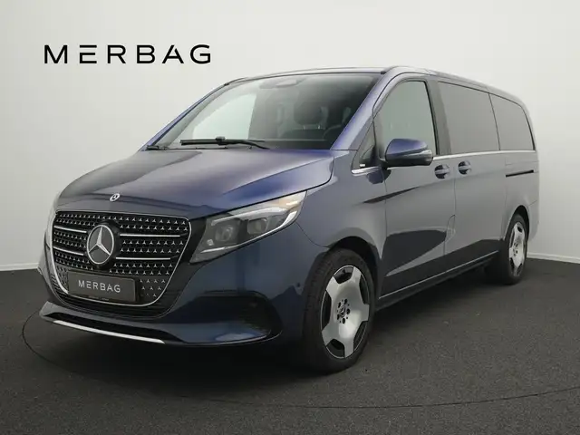 Mercedes-Benz V 300 V 300 d 4MATIC AVANTGARDE Lang  Basic/Navi/Autom.