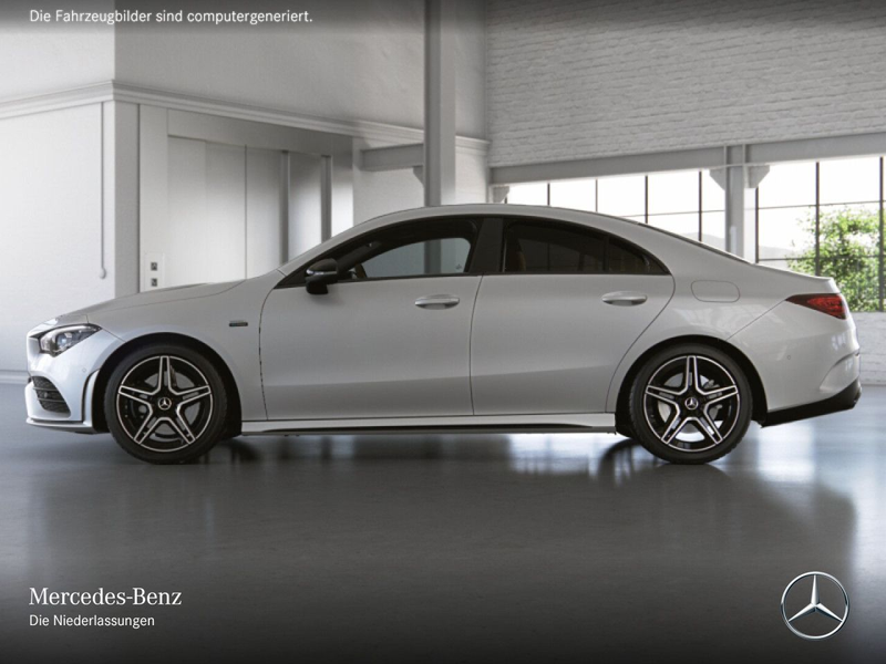 Mercedes-Benz CLA 250 e EDITION 2020+AMG+NIGHT+LED+FAHRASS+8G — photo 6