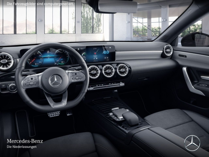 Mercedes-Benz CLA 250 e EDITION 2020+AMG+NIGHT+LED+FAHRASS+8G — photo 11