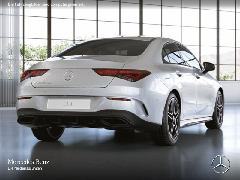 Mercedes-Benz CLA 250 e EDITION 2020+AMG+NIGHT+LED+FAHRASS+8G — photo 5