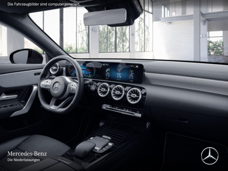 Mercedes-Benz CLA 250 e EDITION 2020+AMG+NIGHT+LED+FAHRASS+8G — photo 12