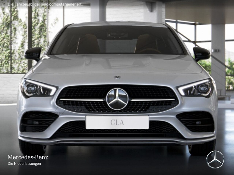 Mercedes-Benz CLA 250 e EDITION 2020+AMG+NIGHT+LED+FAHRASS+8G — photo 8