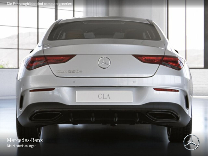 Mercedes-Benz CLA 250 e EDITION 2020+AMG+NIGHT+LED+FAHRASS+8G — photo 9