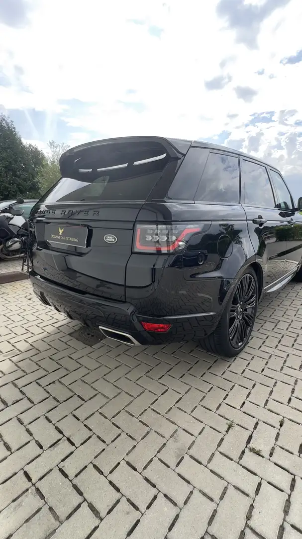 Land Rover Range Rover Sport P525 5.0 V8 HSE Dynamic - 2